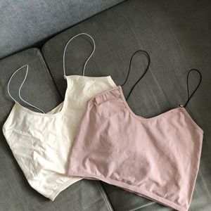 SOLD🚫Free people seamless brami 2-pack set